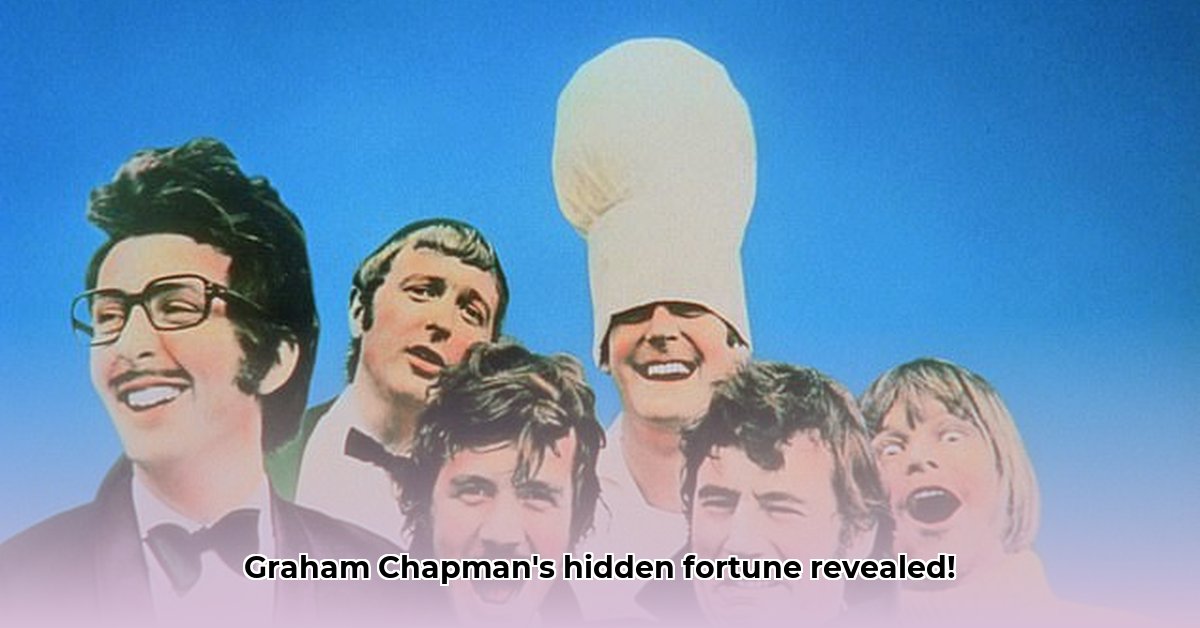 graham-chapman-net-worth